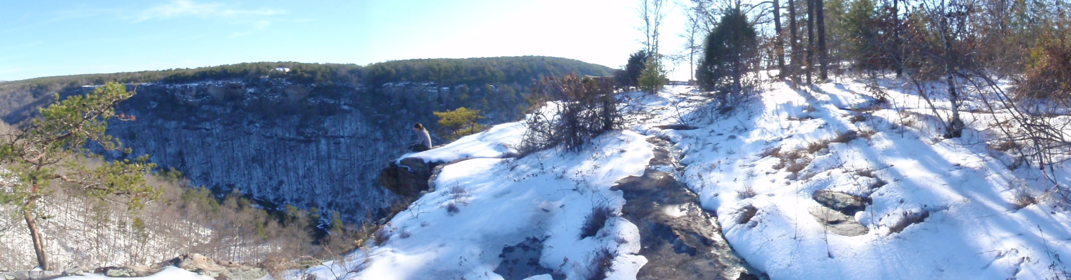 Hiking and Nature Photo