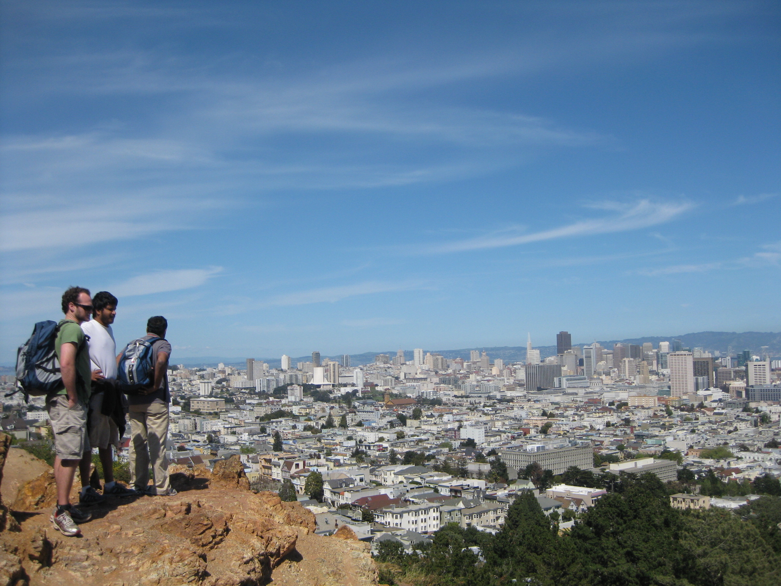 Hiking and Nature Photo