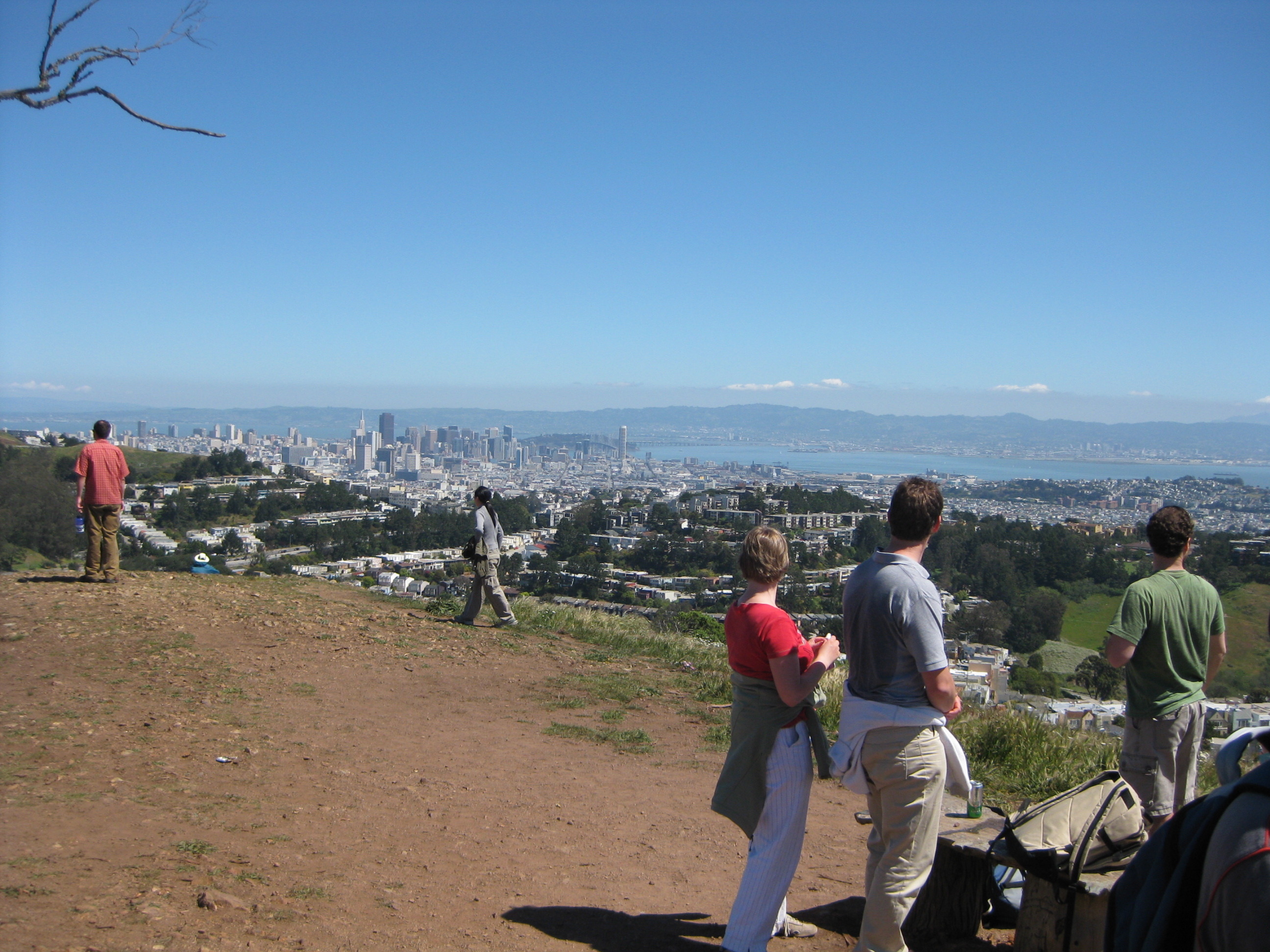 Hiking and Nature Photo