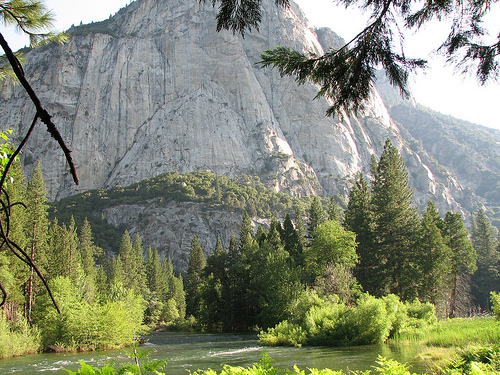 Hiking and Nature Photo