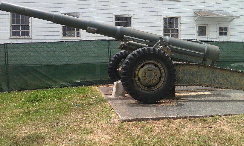 World War 2 Artillery