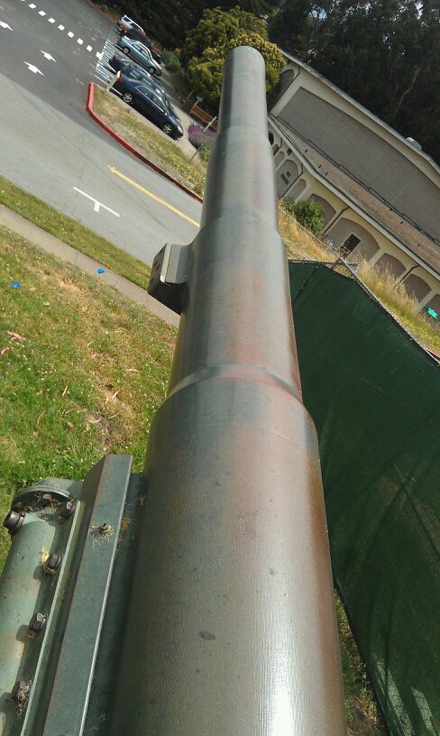 Artillery Gun