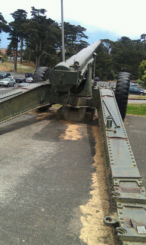 World War 2 Artillery Two