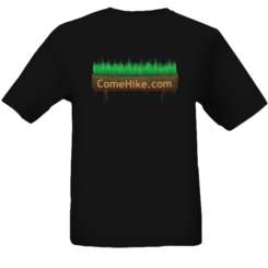 Black t-shirt